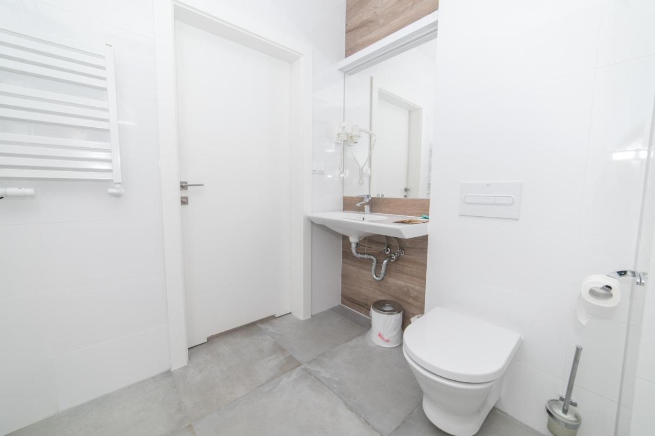 Vacationclub - Aparthotel Czarna Gora 221 Siena Buitenkant foto